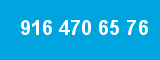 916 470 65 76 916 470 65 76